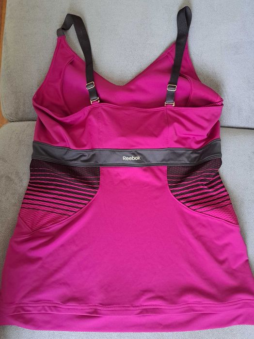 Sportowa koszulka Fitness r. 40