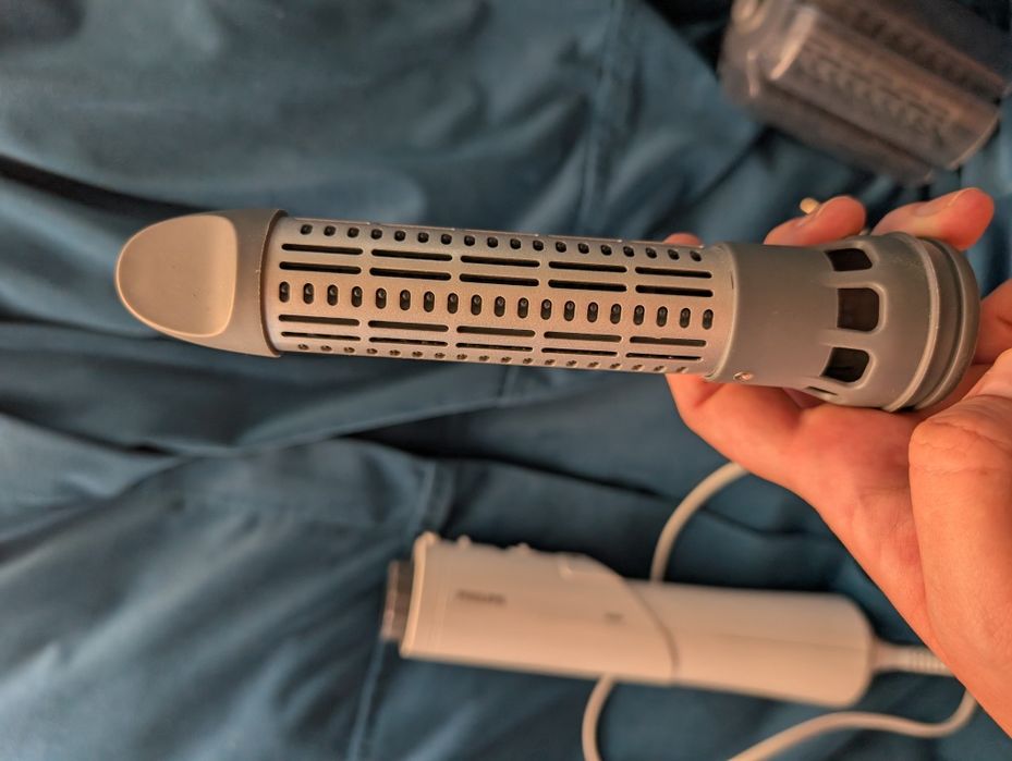 Фен-щітка PHILIPS BHA710/00