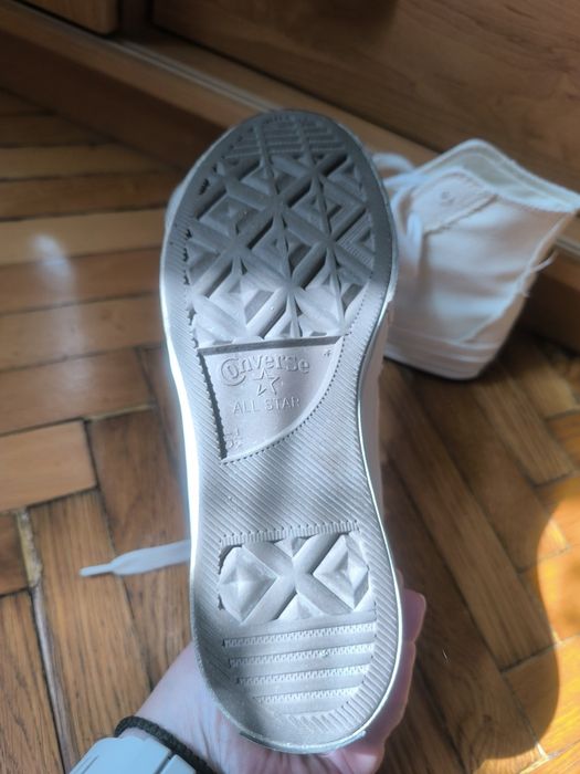 Converse All Stars, Chuck Taylor