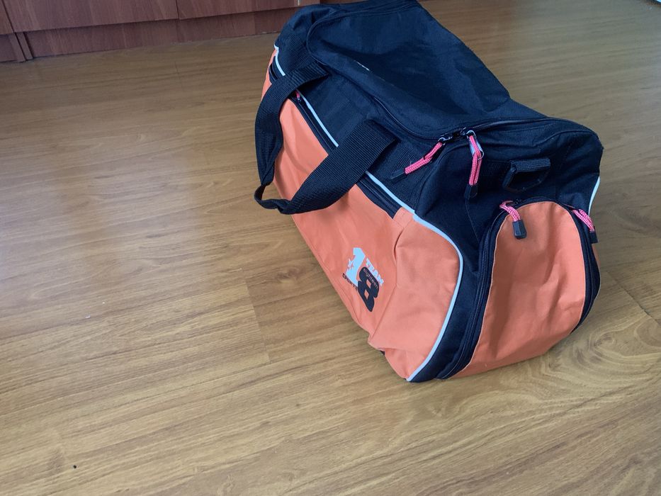 Дорожня сумка,велика