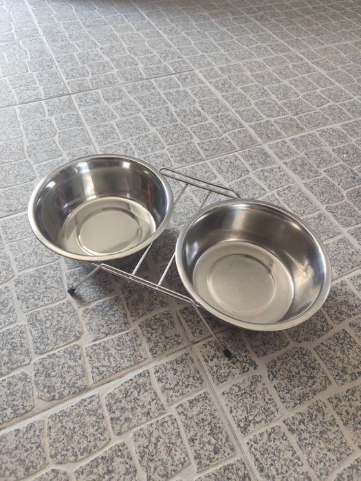 Comedouro/Bebedouro 20cm