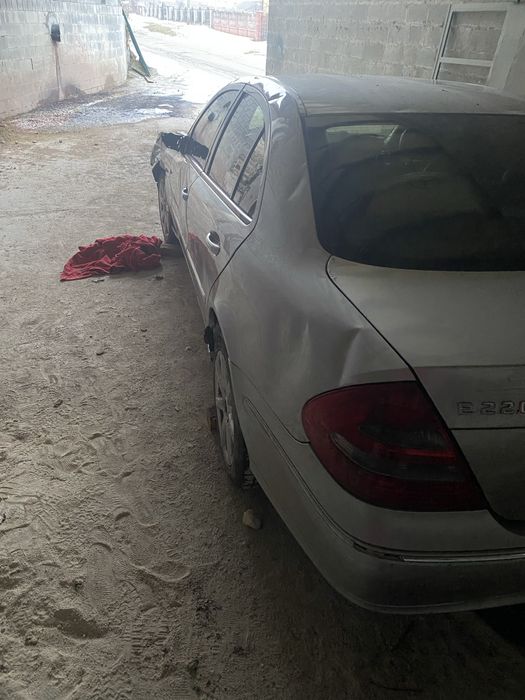 Мерседес 211 2.2 сді 2002 рік укр. регістарція