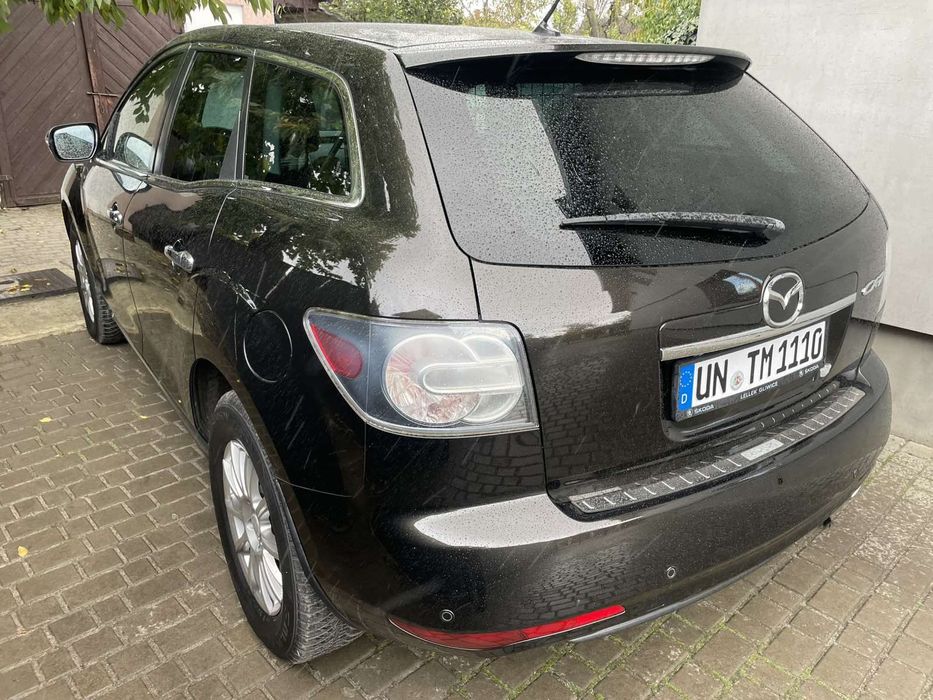 Мазда CX-7 Дизель 2,2