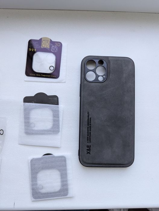 Аксесуари Iphone 12 pro + Подарунок!