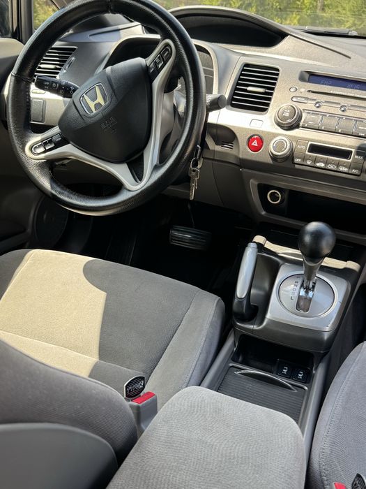 Honda civic 2007