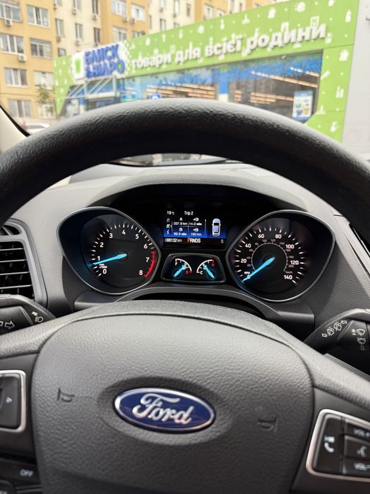 Ford Escape 2019