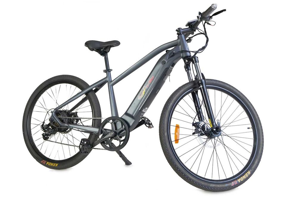 Motorower Elektryczny ALU Li-Ion 500W 36V 27,5' TOURDE E-MTB PLUS
