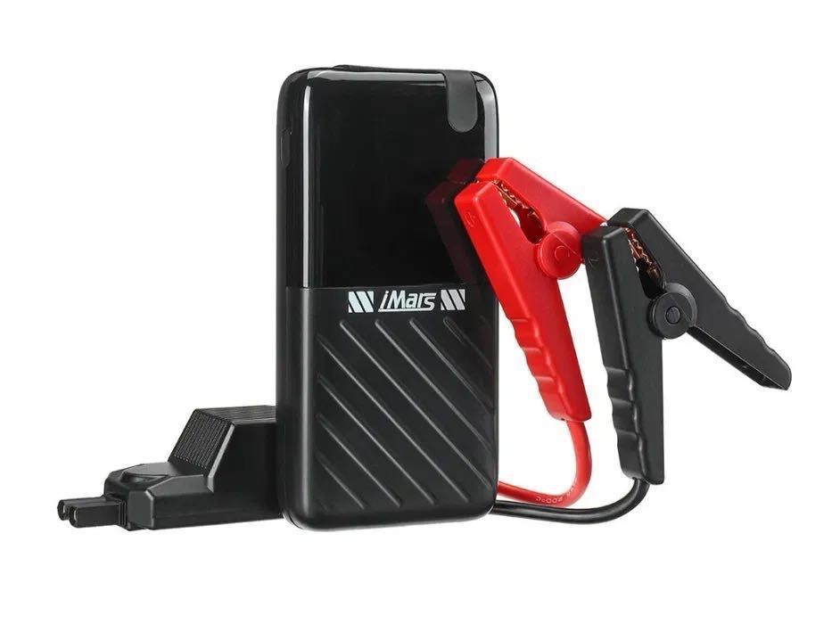 Jump Starter Booster Arrancador p/ Bateria Carro **novo**