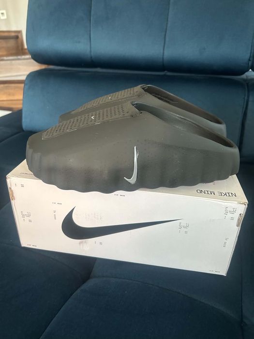 Klapki Nike Mind 001 Nowe !