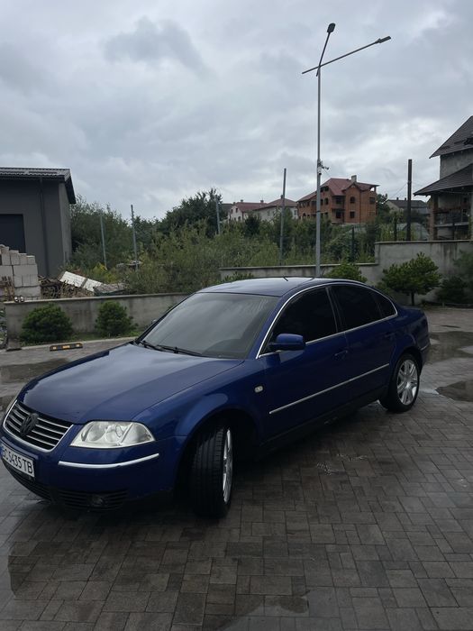VOLKSWAGEN PASSAT 2003 VIN WVWZZZ3BZ4P045022 фото оголошення 3 з 14