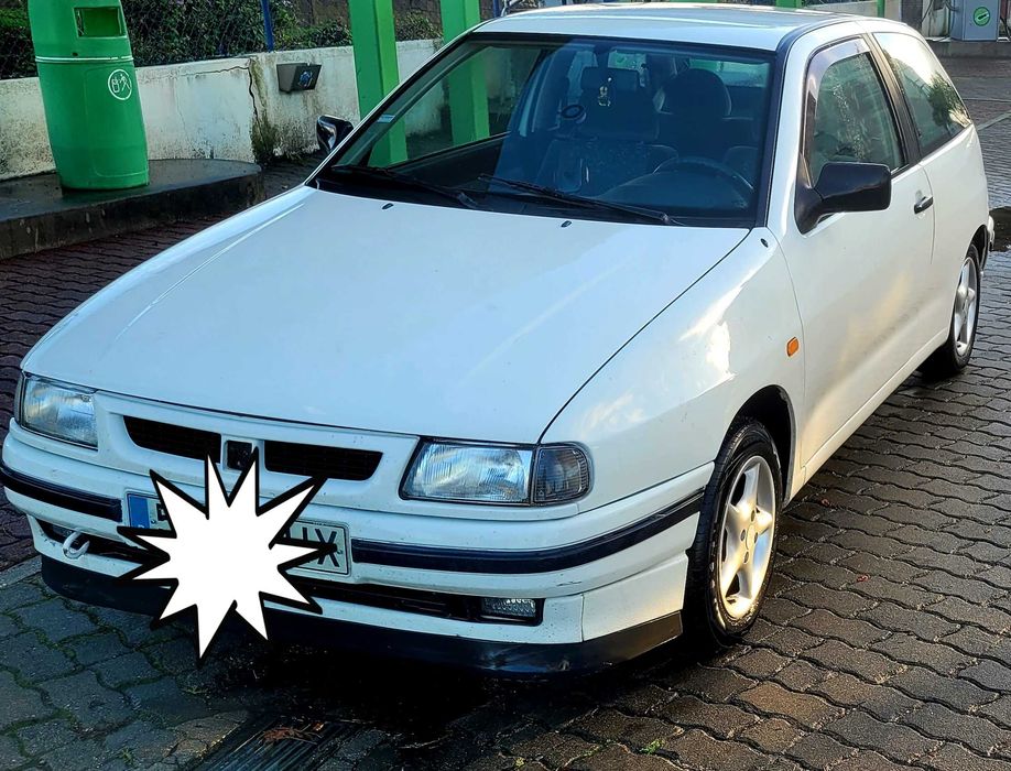 Seat Ibiza 1.4i versão Sport