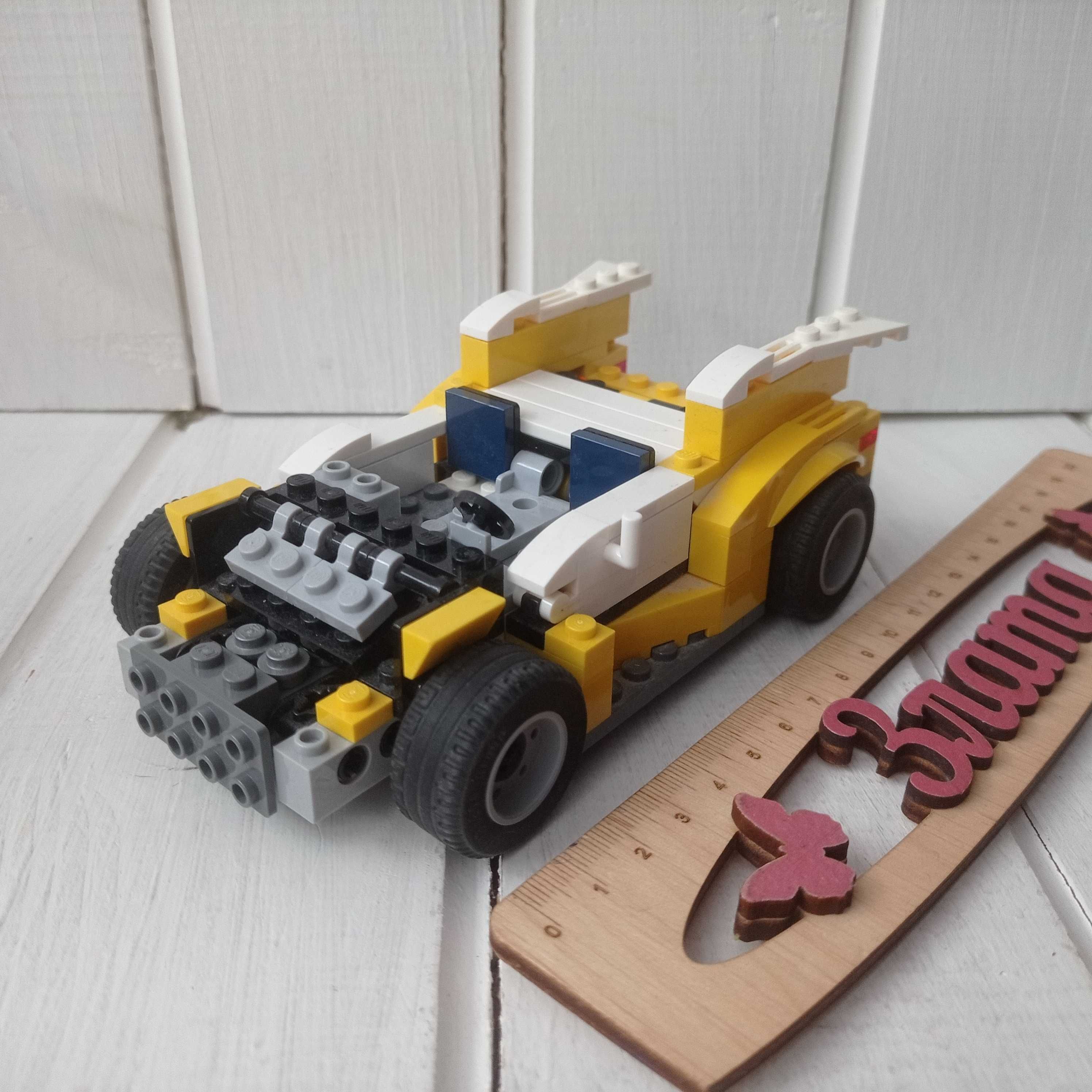 Конструктор машинка lego Лего машина: 212 грн. - Конструктори Ірпінь на Olx