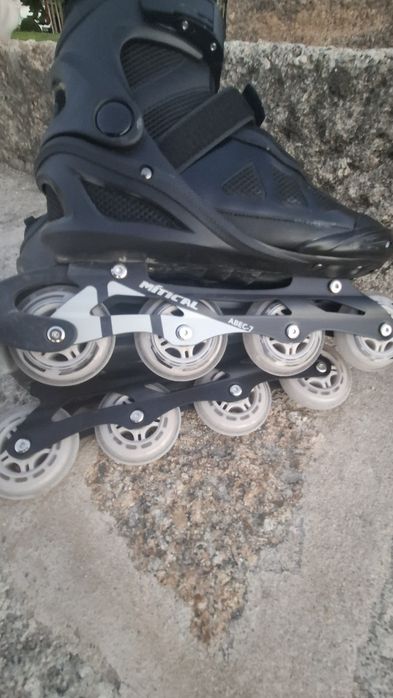 Patins Mitical Ótimo estado