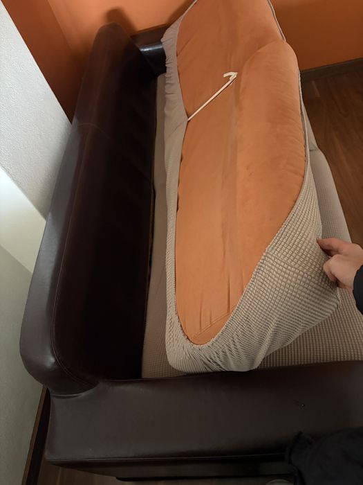 Jogo de sofas usados