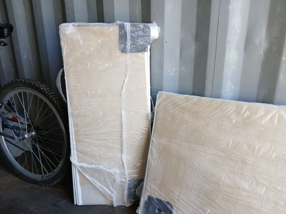 Grzejniki aluminiowe 5 szt