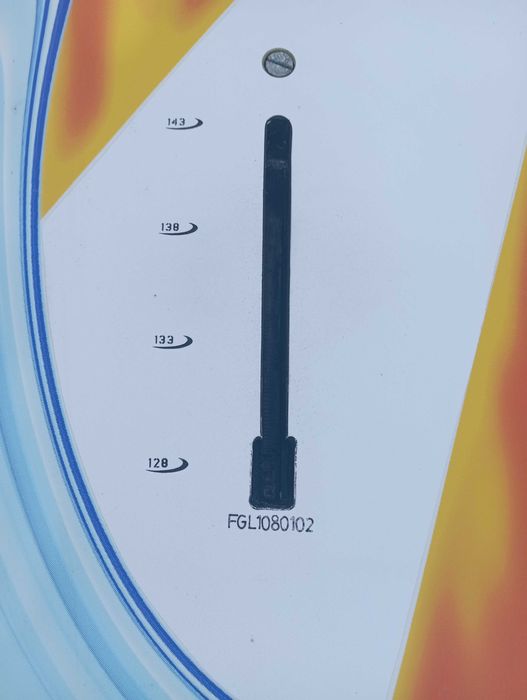 Prancha de windsurf Fanatic Goya 255