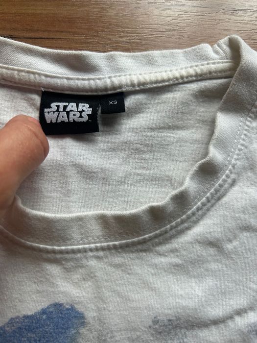 Star Wars T-shirt koszulka nadruk R2D2 R.XS