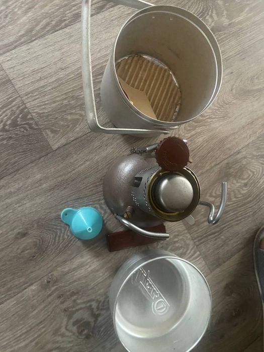 Примус,,Джміль,, бензиновий 1974 року