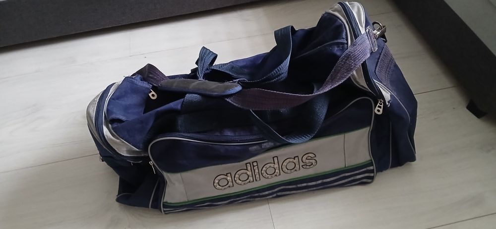 Torba na wyjazdy / bagażowa