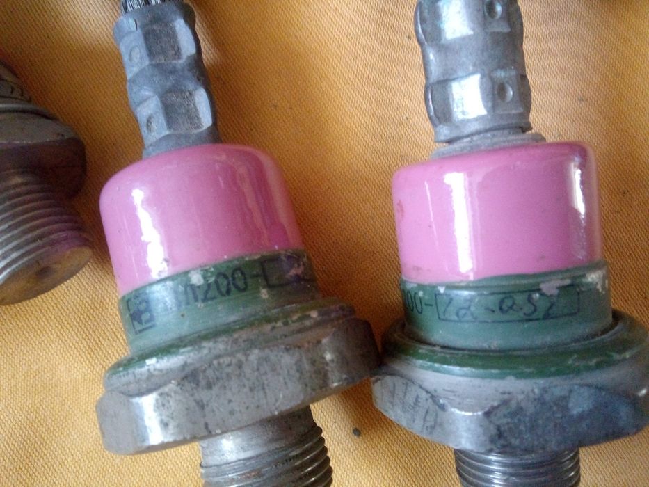 Диод силовой лавинный 200 А