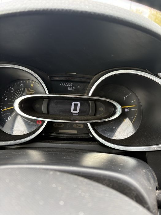 Renault Clio 1.5 dci