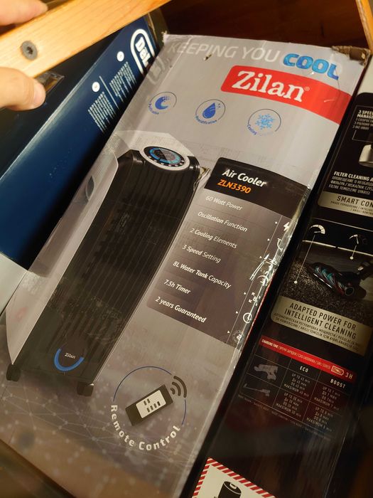 Przenośny klimatyzator