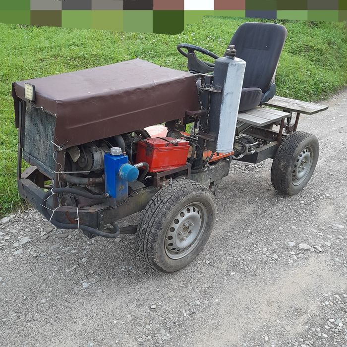 Продам тракторець