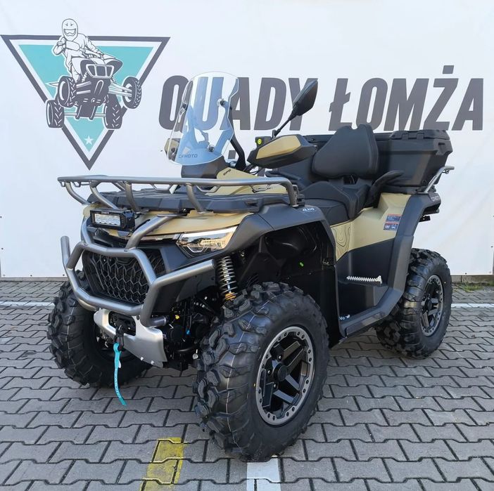 Cfmoto