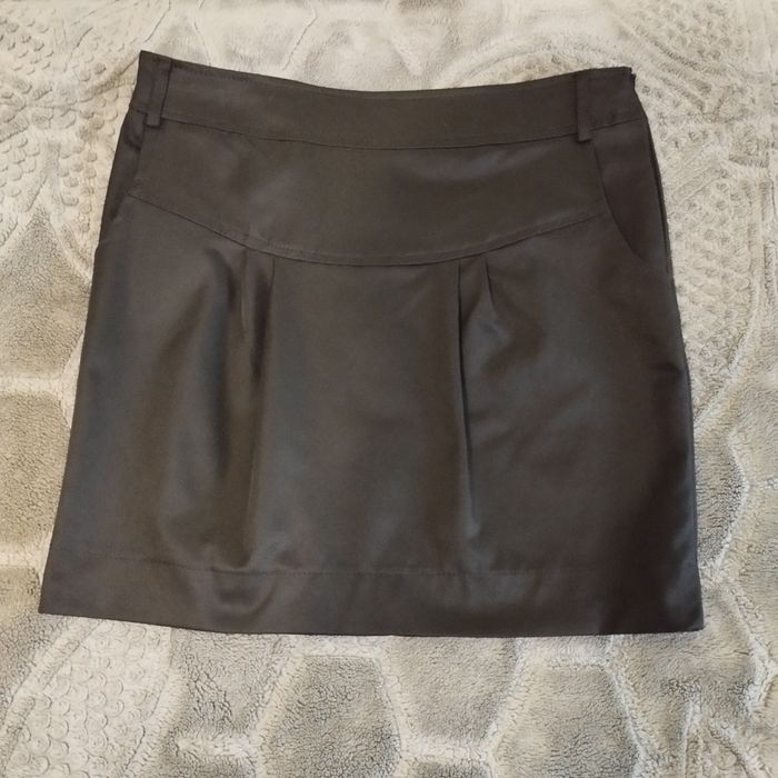 Spódnica czarna galowa 170