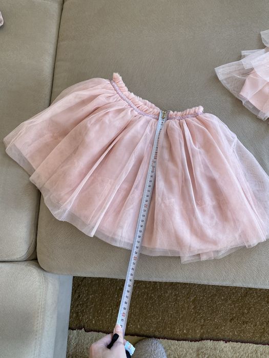 Спідниця фатин 4-5р юбка 104-110