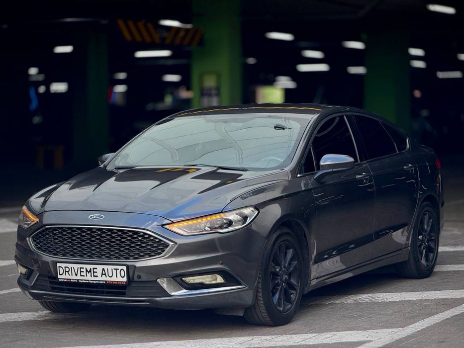 Ford Fusion SE 2016р