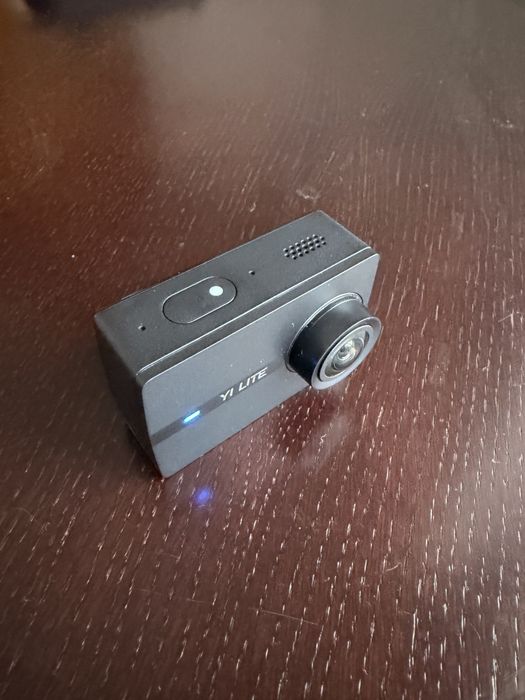 Camara Yi Cam 4k Lite
