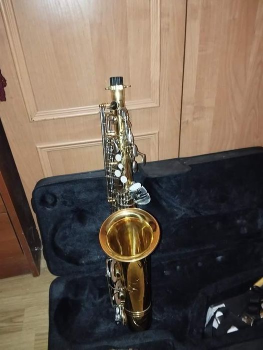 Продам сиксафон робочий