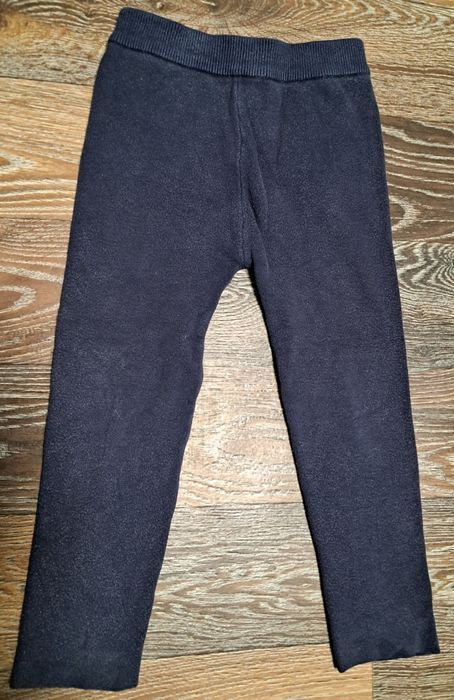 Штаны для девочки 4-5 лет 110 см