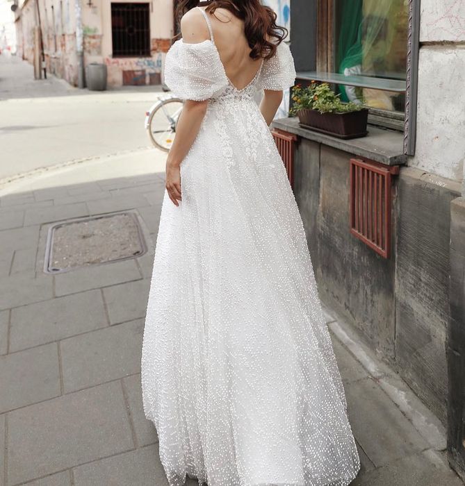 Sprzedam suknie ślubną