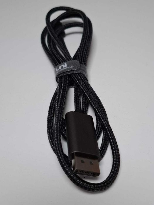 Kabel USB C Displayport  4K 60Hz 1,8m