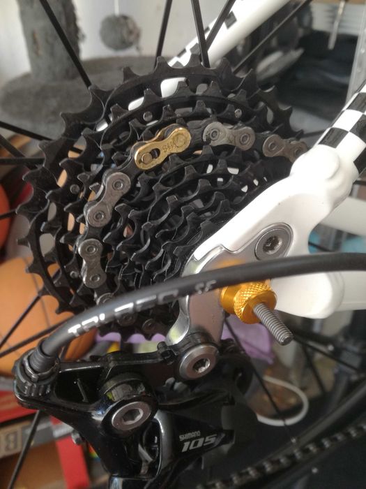 Orbea de estrada