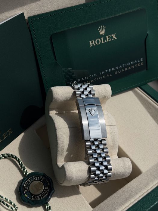 Rolex Datejust 41 ref:126334