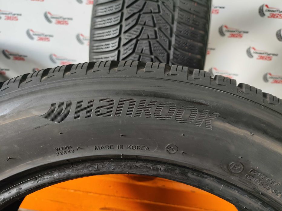 БЕЗ ПРЕДОПЛАТ Шини/Резина/Колеса Hankook 235 55 R18 100H Зима #562