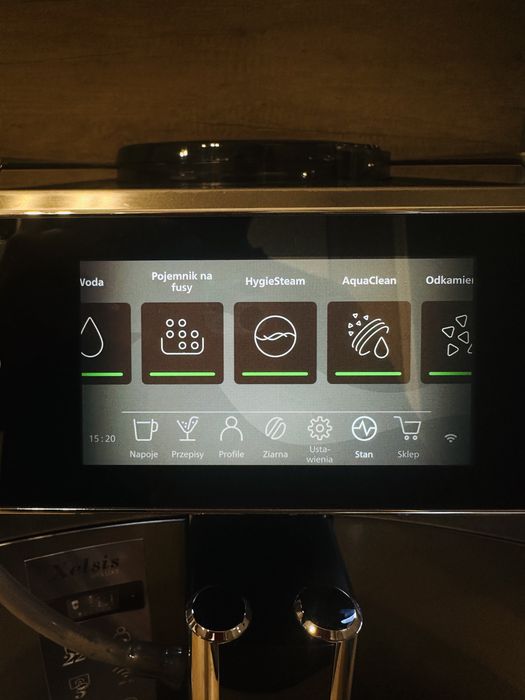 Saeco 8785 - Uwaga ! Gwarancja do 2029 roku !