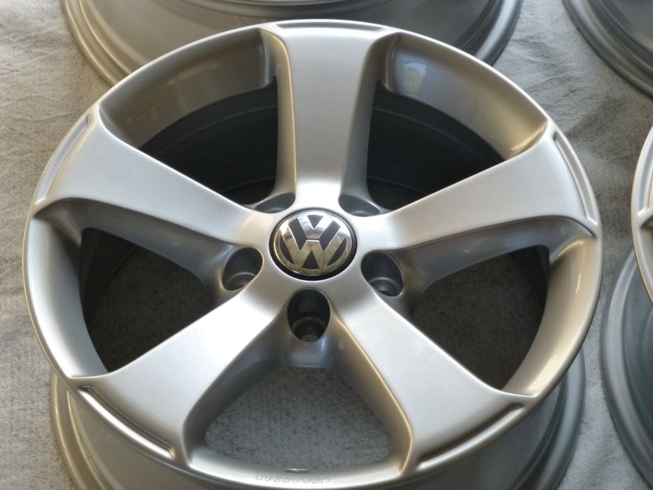 Felgi VW Passat B6 B7 CC TIGUAN TOURAN 16'' 5x112