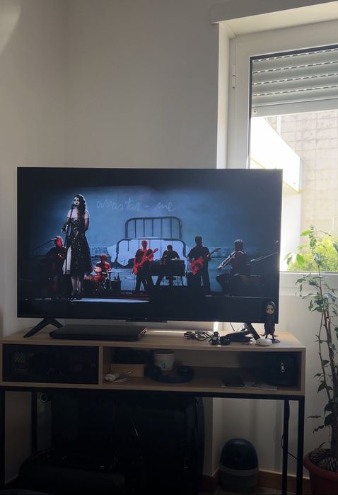 Xiaomi Tv smat android 50 polegadas