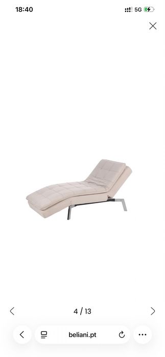 Vendo sofá-cama em excelente estado!
