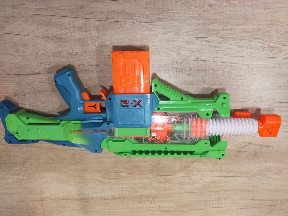 2 NERF Elite 2.0 Double Punch F6363