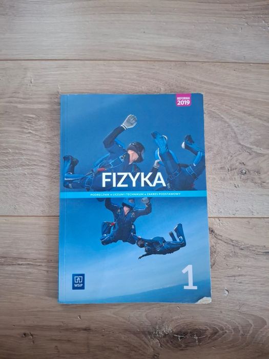 Podręcznik Fizyka 1