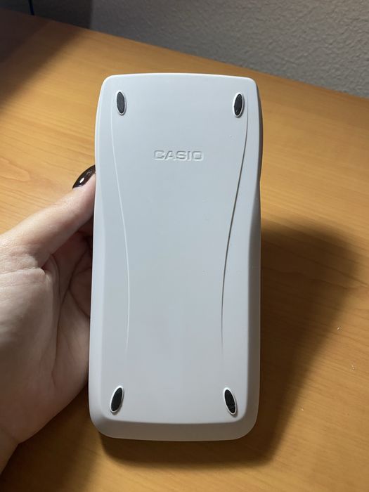 Calculadora CASIO fx-9750GII