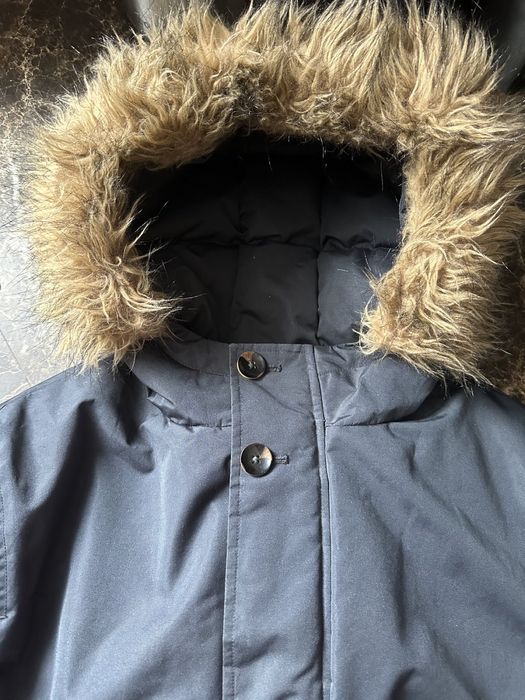 Чоловіча куртка- парка, розмір М