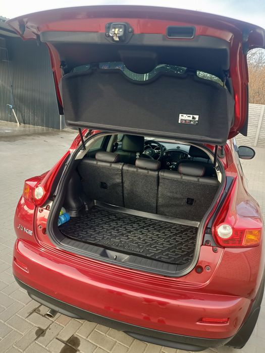 Nissan Juke 2012
