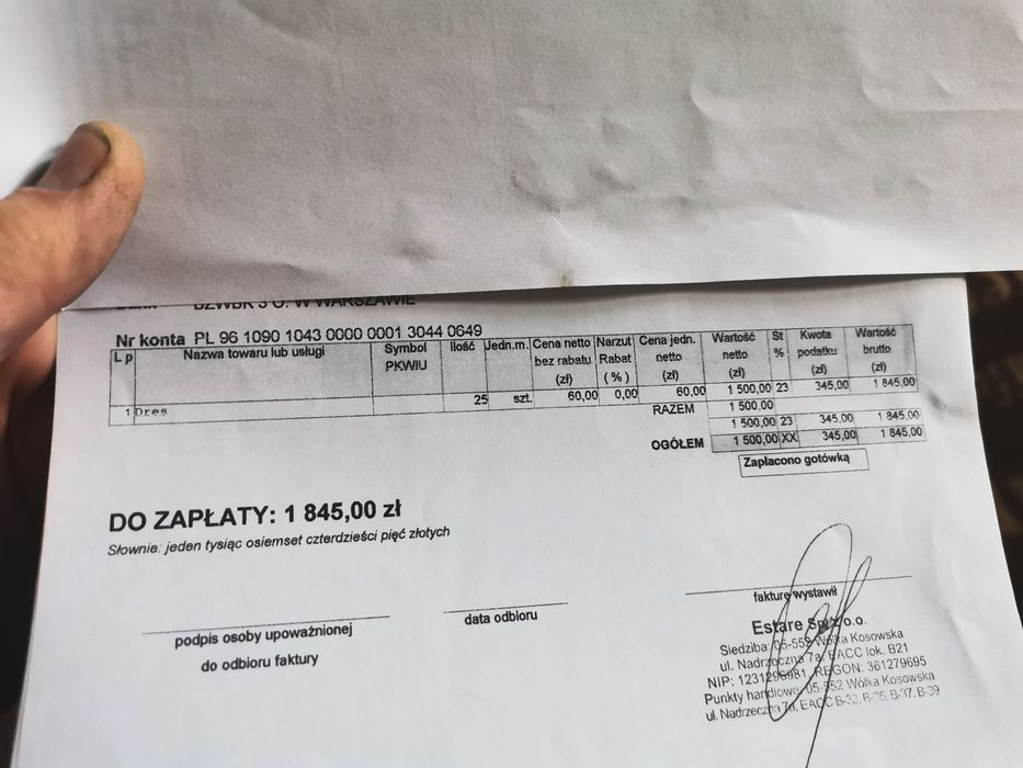 Wyprzedaż Tureckich Oferta dla osób handlujacych OKAZJA!!