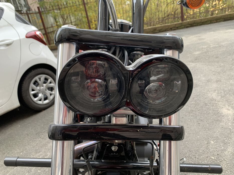 Harley Devidson fat bob